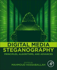 Cover of the book digital-media-steganography