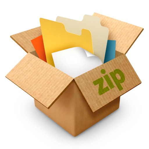 Zipped Compo app
