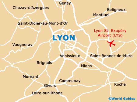 Coming to Lyon
