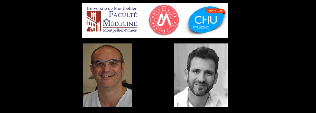 Two Professors of Medicine, Guillaume Captier and Christian Herlin, join the ICAR team as associate researchers.