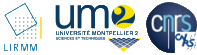 Logos LIRMM et Universit Montpellier II