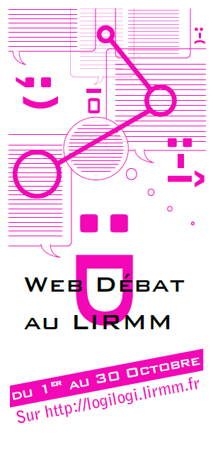 Debating at LIRMM