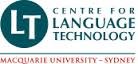 Centre for
                      Language Technology