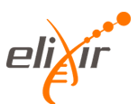 Elixir logo