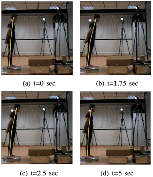 plateforme analyse mouvement PRAM
