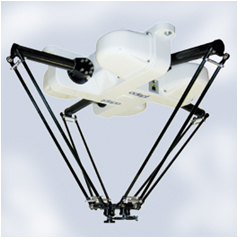 robot quattro industriel