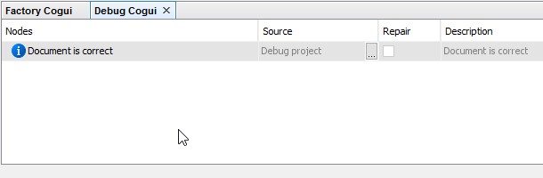 debug tool