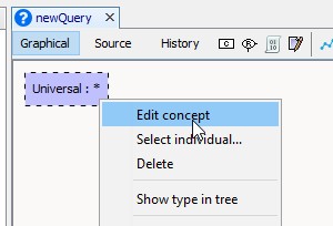 rule editor