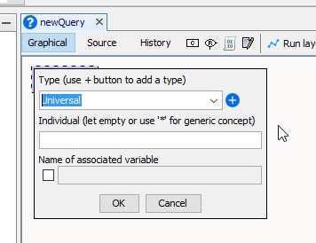 rule editor