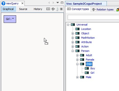 rule editor