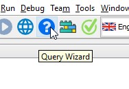new query