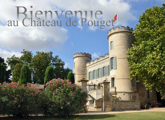 Château du Pouget ECOOP 2013