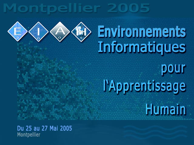 EIAH 2005