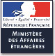 Ministère des Affaires étrangères