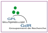 Logo du GDR GPL