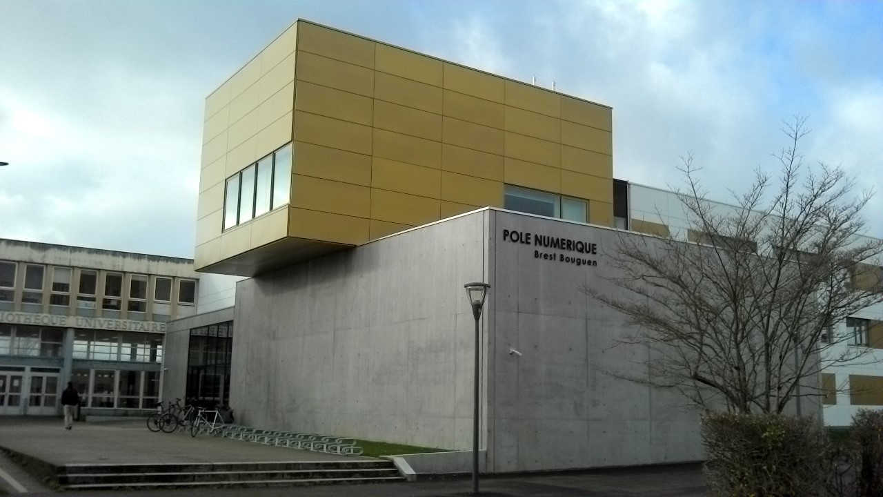 Pôle Numérique Brest Bouguen