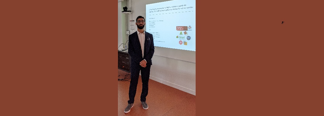 Younès Zegaoui successfully defended in his PhD thesis.