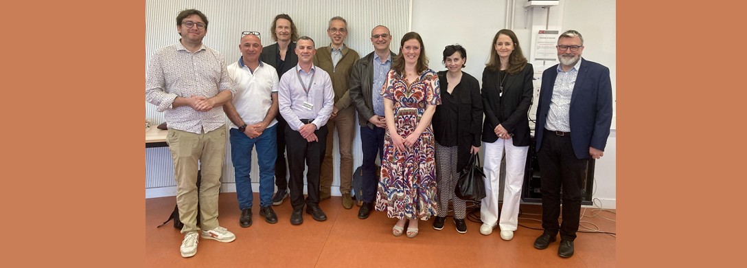 Audrey Lamouroux successfully defended her PhD thesis on micro-imagery for post-mortem fetal anatomy