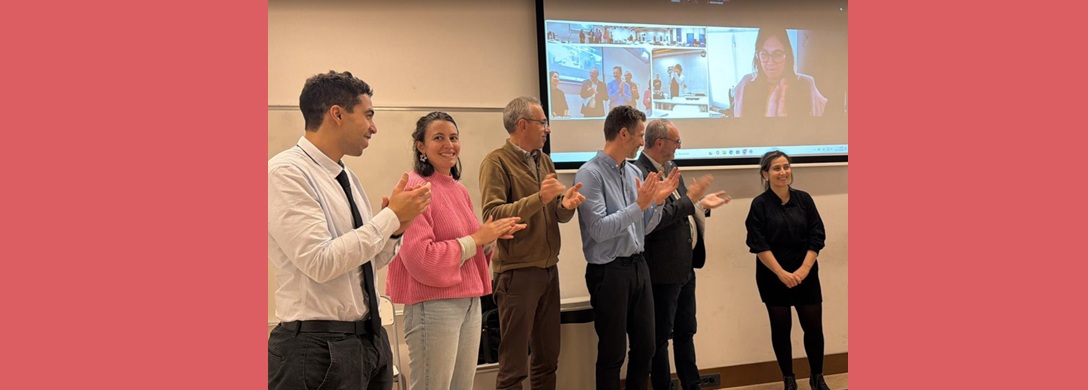 Martha Duraes successfully defended her PhD thesis on breast modelling.