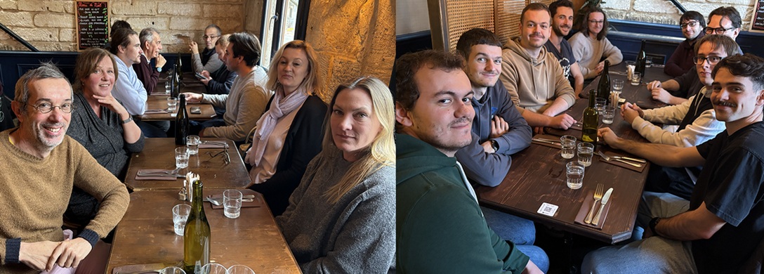 End-of-year celebrations at ICAR!