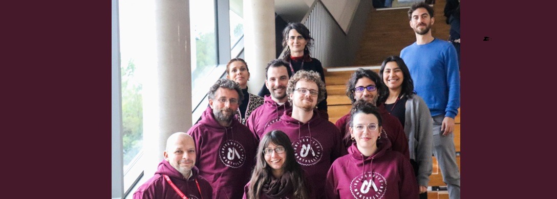 Pauline Puteaux (bottom right) received the Jury's Favourite Prize at the January session of the Montpellier Innovation Booster led by the University Innovation Cluster.