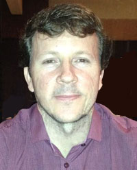 Anderson Rochas, researcher