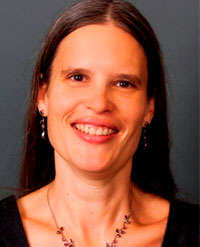 Carola Wenk, Professor at Tulane University, USA 
