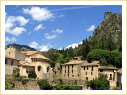 Saint Guilhem le Désert