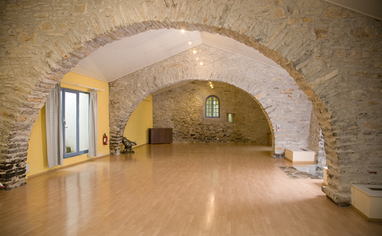 Salle de la grande bergerie - Hameau de l'étoile