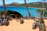 La Courtade beach - © Hyères Tourisme