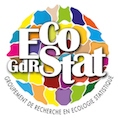 logo du GDR ecostat