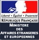 Ministere Affaires Etrangeres