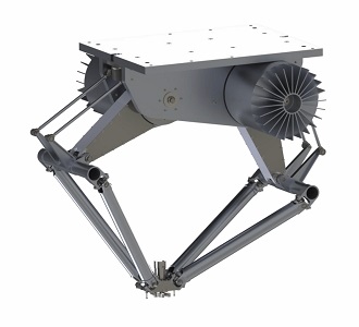 robot du LS2N à PKM-2018
