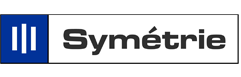 logo de la société Symétrie