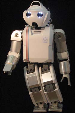 robot hoap