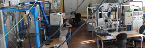 plateforme robotique