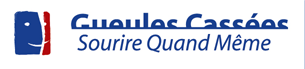 logo ondation des Gueules Cassées