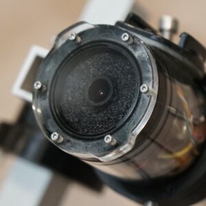 Underwater monocular camera LIRMM