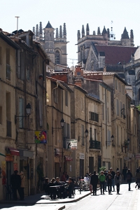 Downtown street