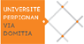 Logo Université Perpignan Via Domitia