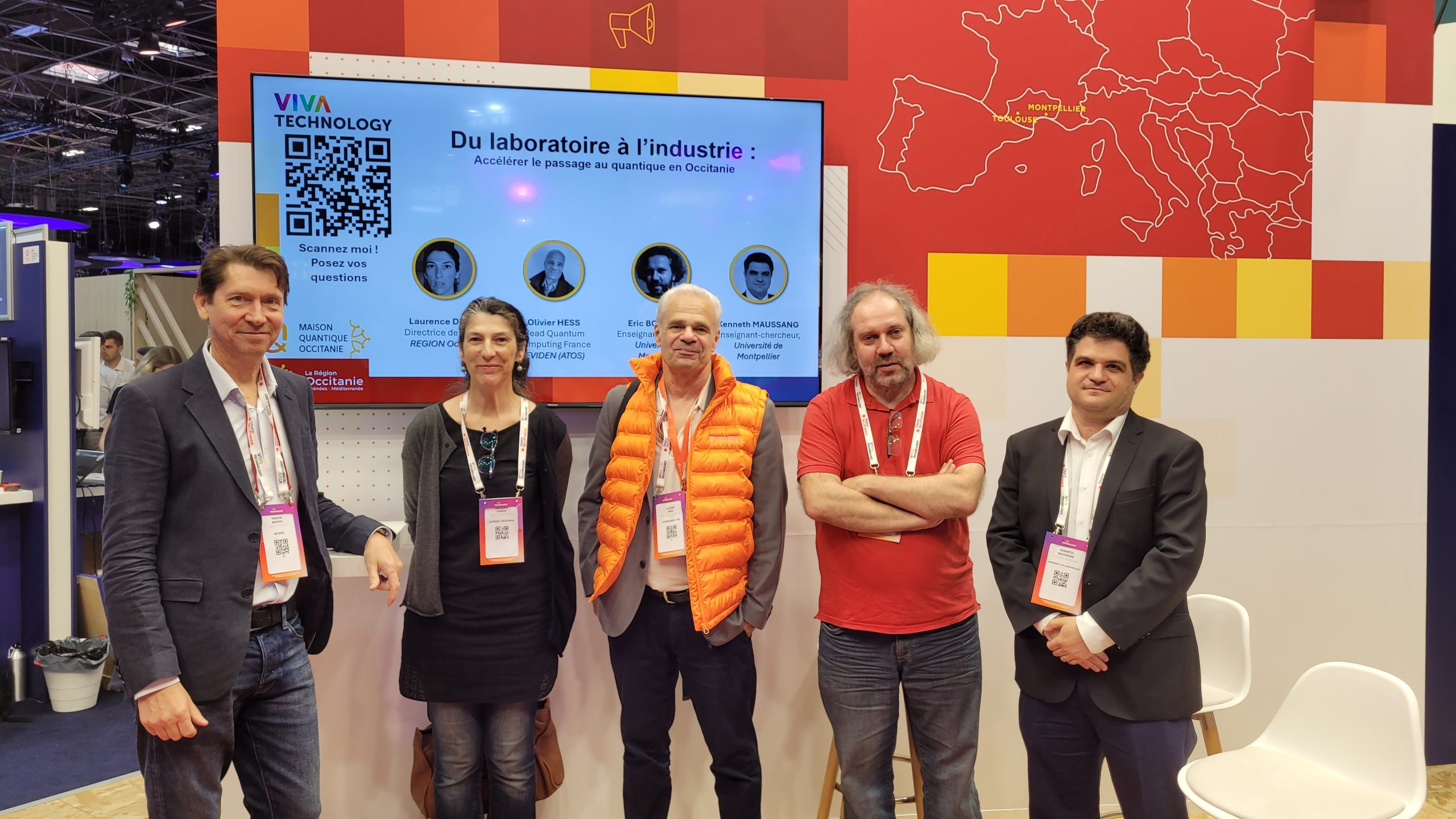 Vivatech 2025