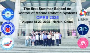 Ahmed Chemori, CMRS 2025