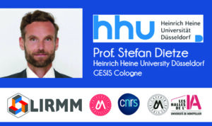 Stefan Dietze séminaire