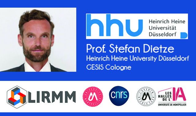 Stefan Dietze séminaire