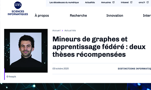 Giannos CNRS mag
