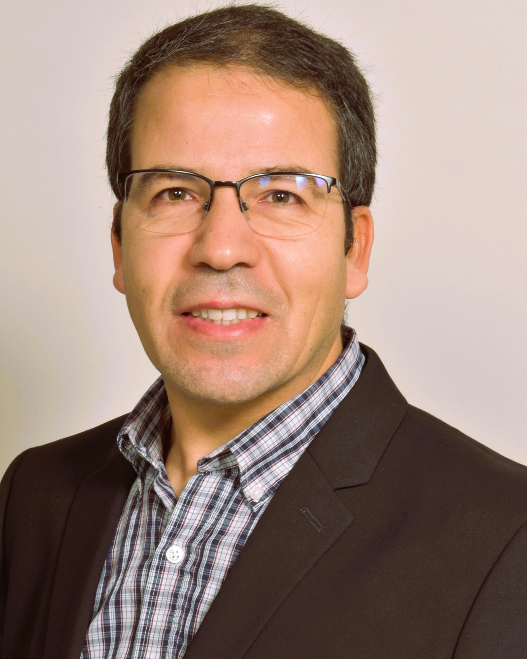 portrait Ahmed Chemori