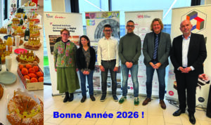 image voeux 2026 st Priest