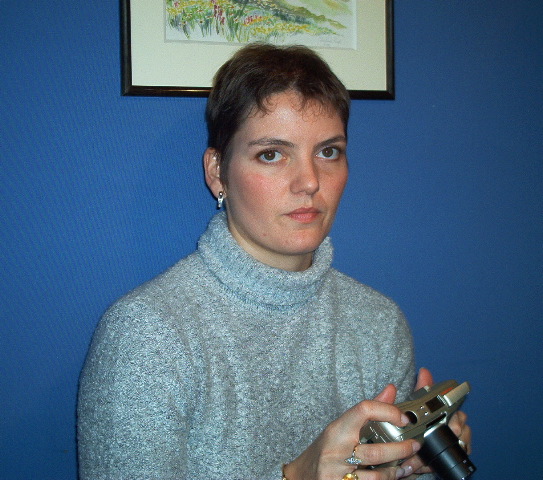 Karine Fagot