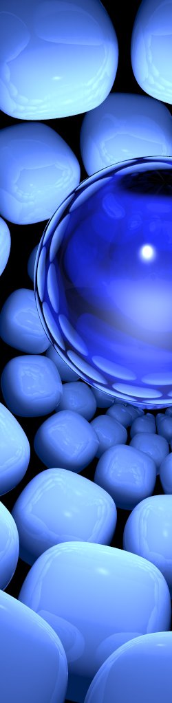 Blue Ball