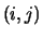 $ (i,j)$